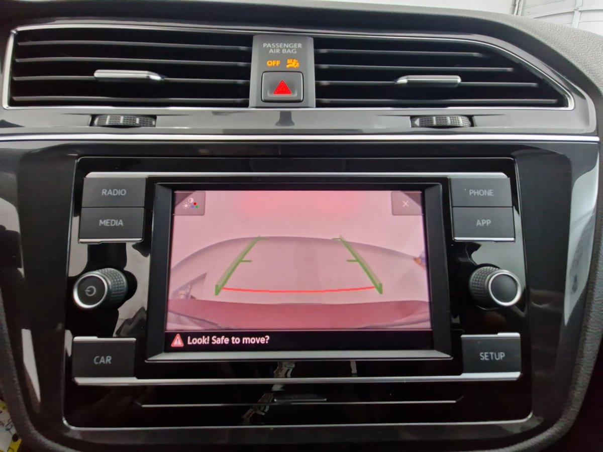 2019 Volkswagen Tiguan S - Photo 14
