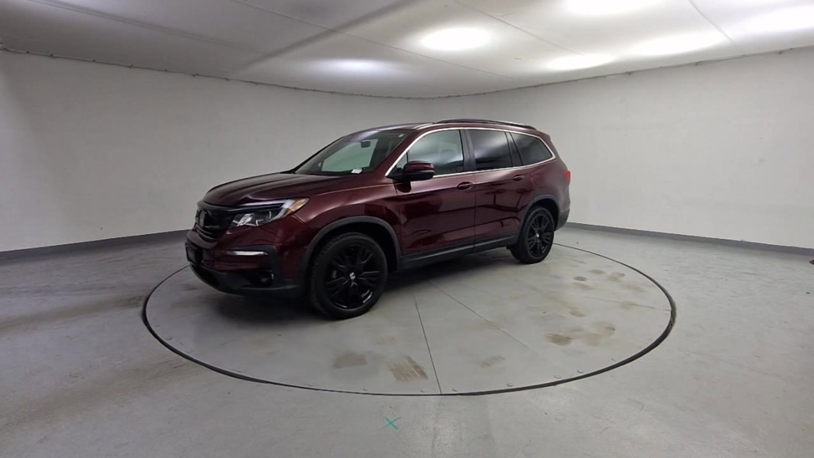 2022 Honda Pilot SE - Photo 3