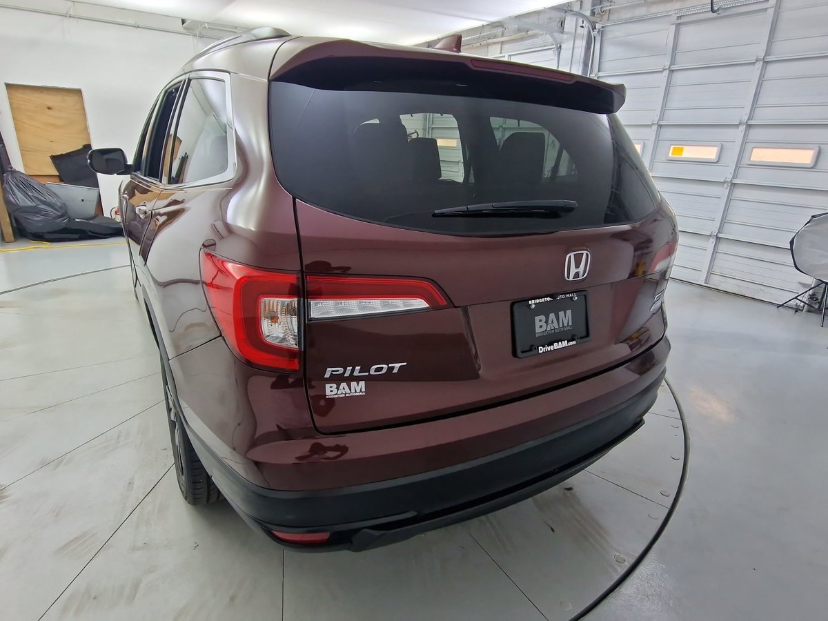 2022 Honda Pilot SE - Photo 30