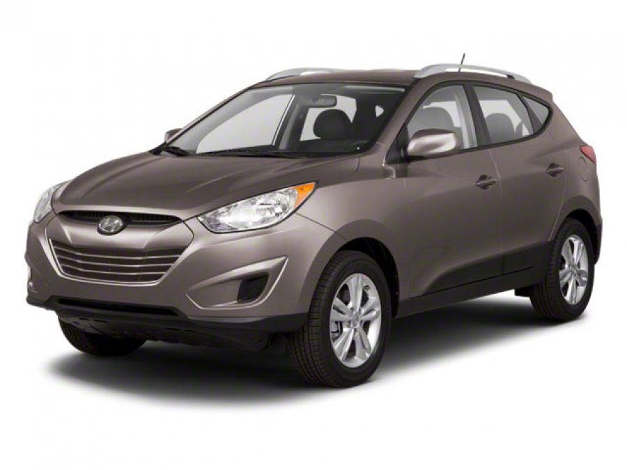 2010 Hyundai Tucson GLS