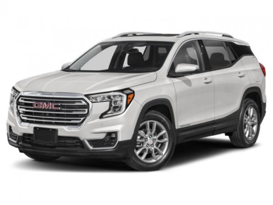 2022 GMC Terrain AT4's photo