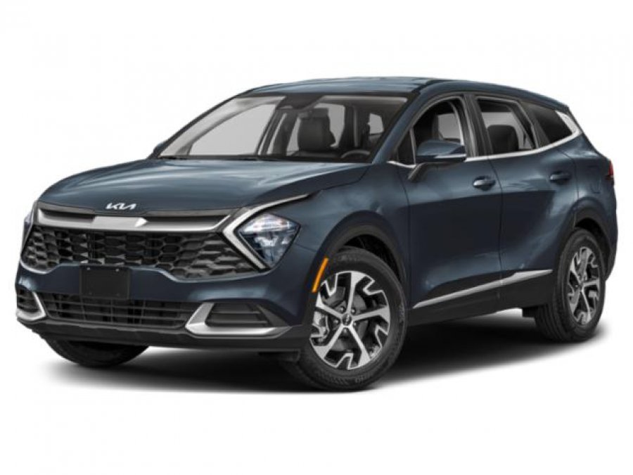 2023 Kia Sportage EX's photo