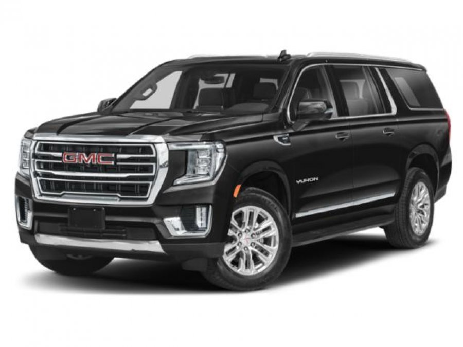 2024 GMC Yukon XL SLT's photo