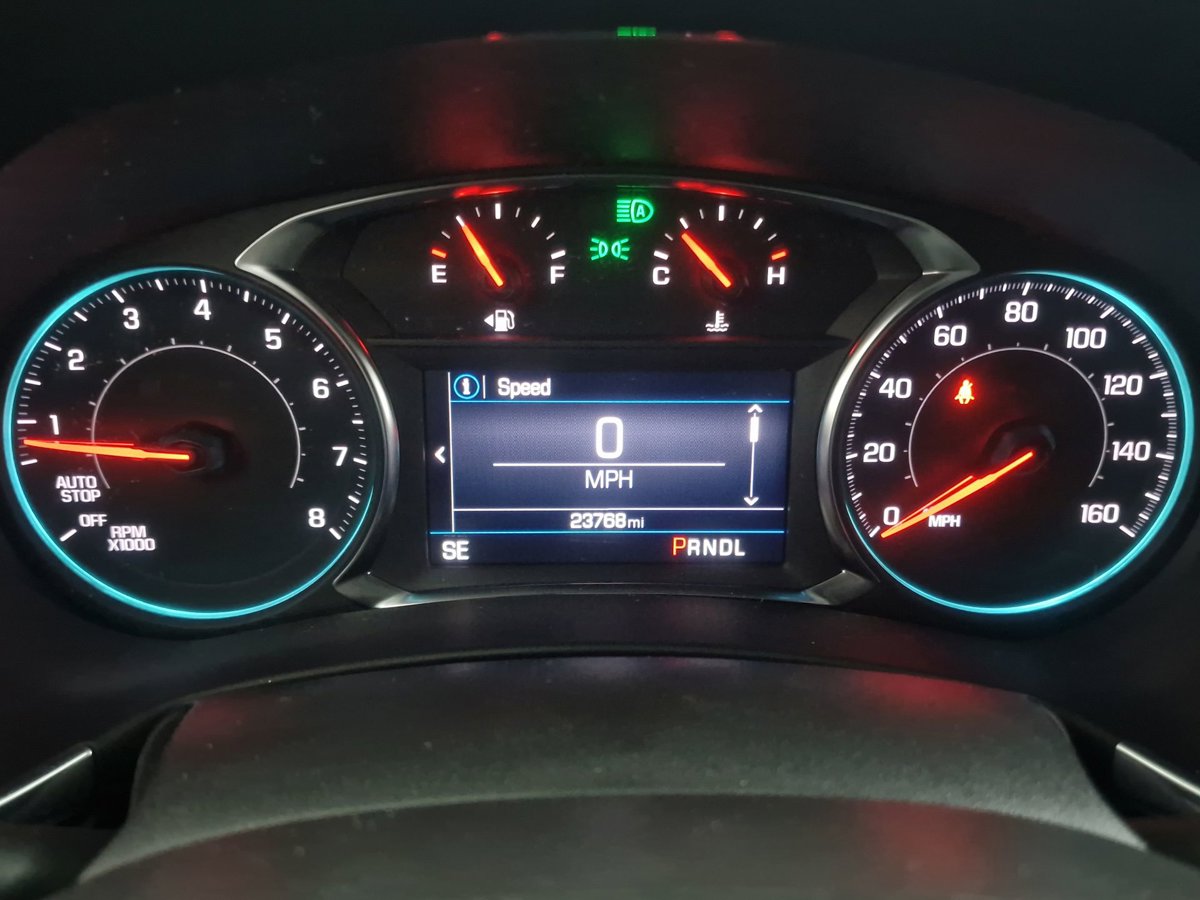 2022 Chevrolet Equinox LT - Photo 11