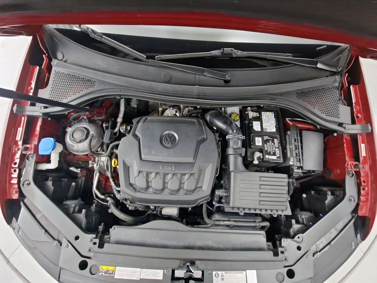 2019 Volkswagen Tiguan S - Photo 27