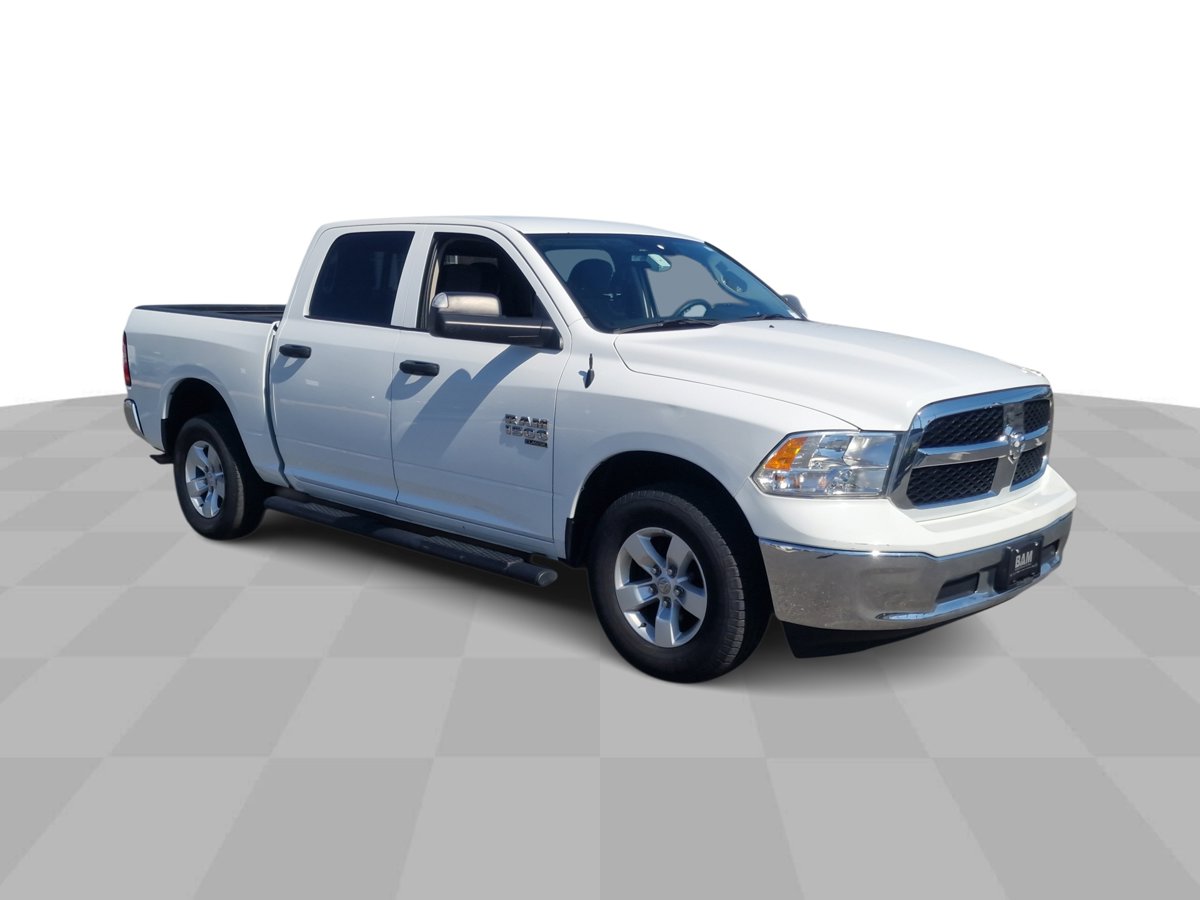 2022 RAM Ram 1500 Classic Warlock's photo
