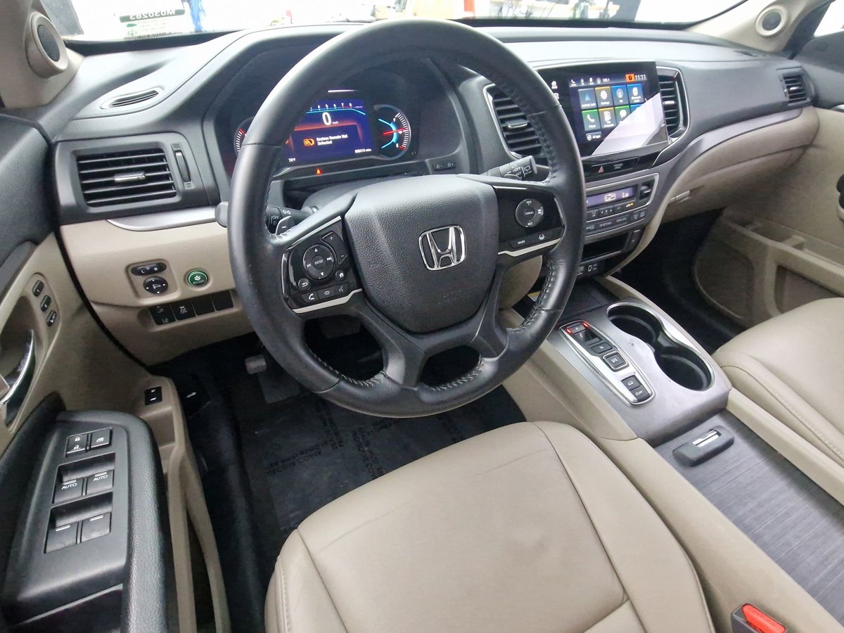 2022 Honda Pilot SE - Photo 10