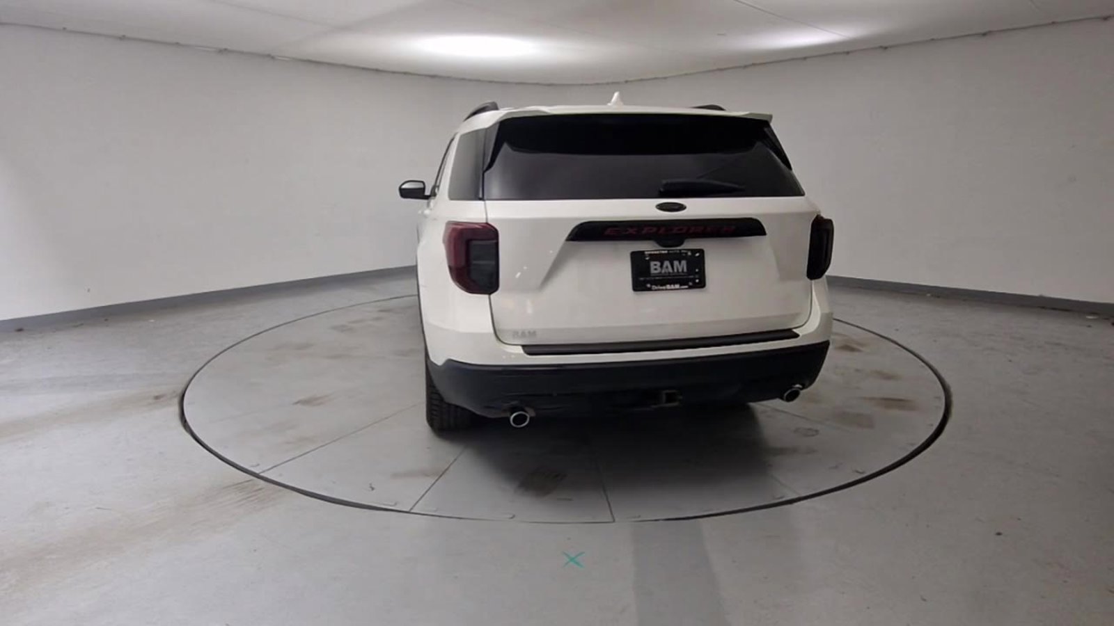 2022 Ford Explorer ST-LINE - Photo 9
