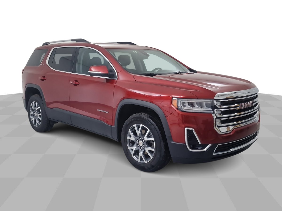 2023 GMC Acadia SLT FWD's photo