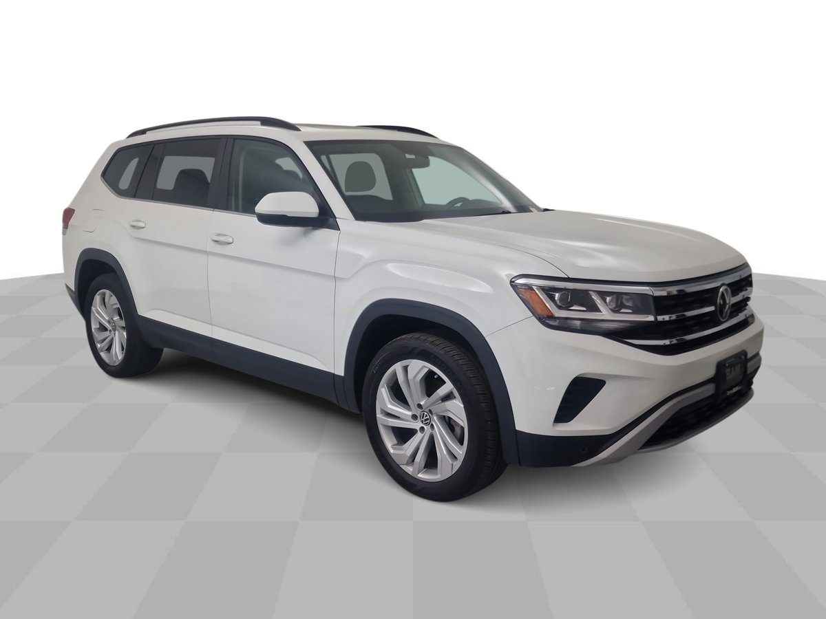 2021 Volkswagen Atlas SE w/Tech