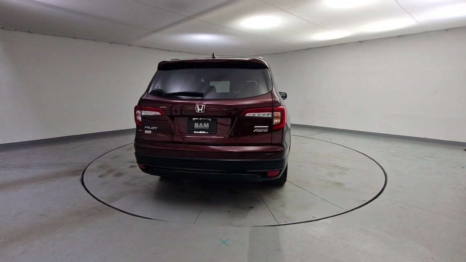 2022 Honda Pilot SE - Photo 8