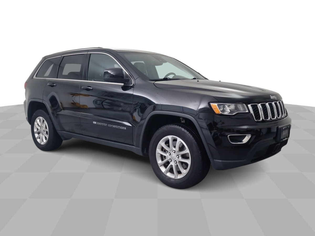 2022 Jeep Grand Cherokee WK