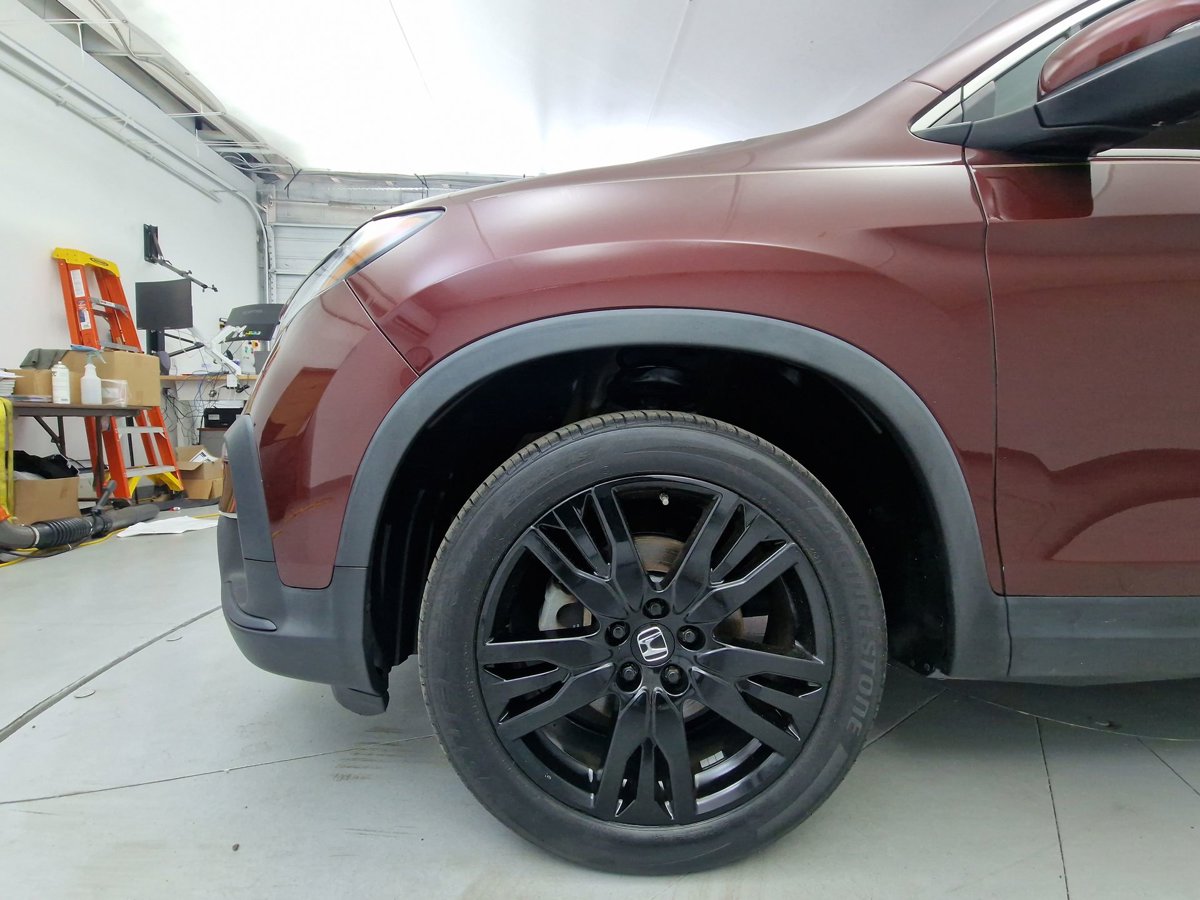 2022 Honda Pilot SE - Photo 31