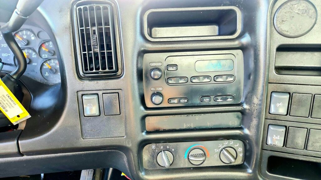 2005 Chevrolet CC5500