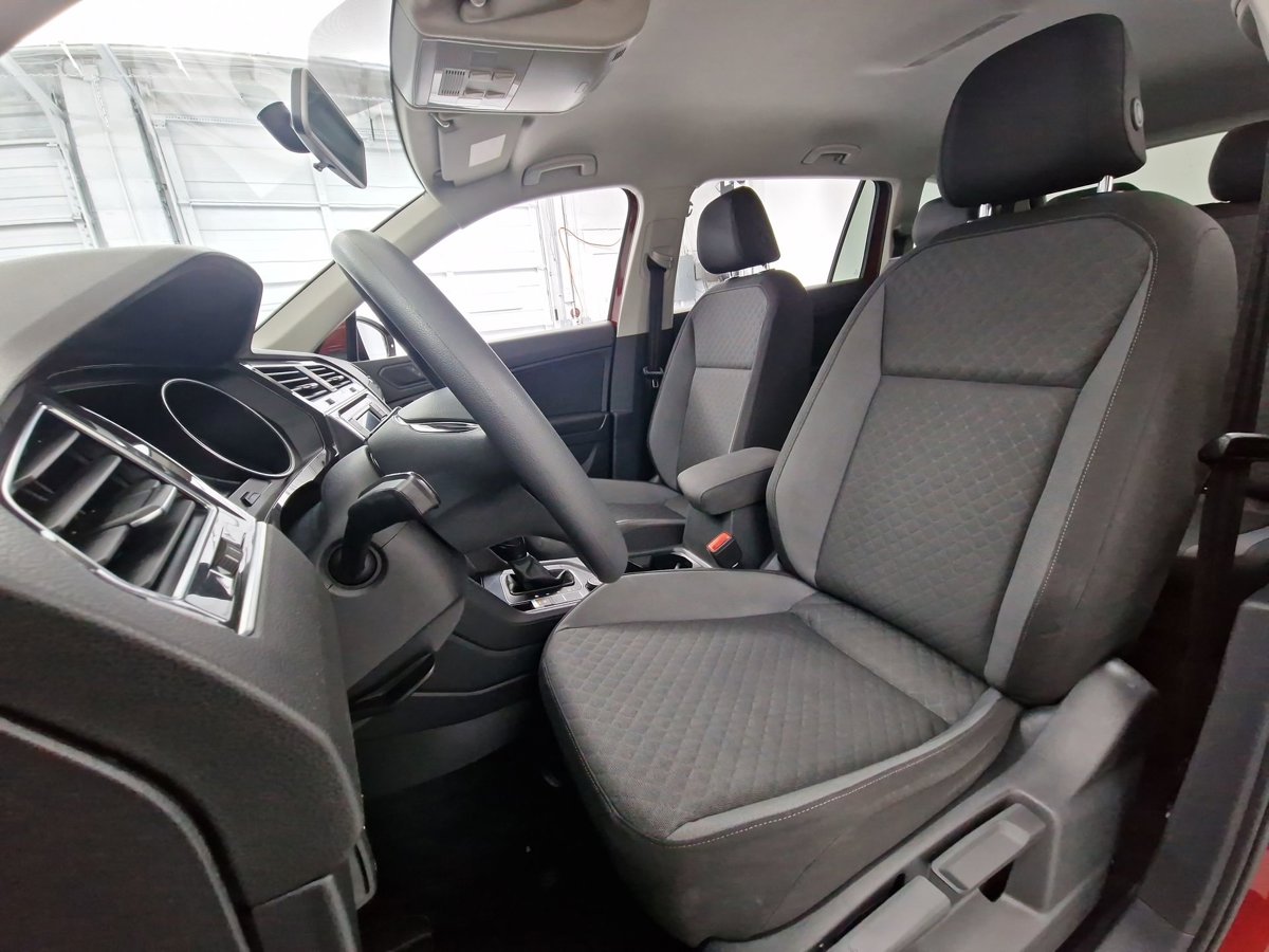 2019 Volkswagen Tiguan S - Photo 17