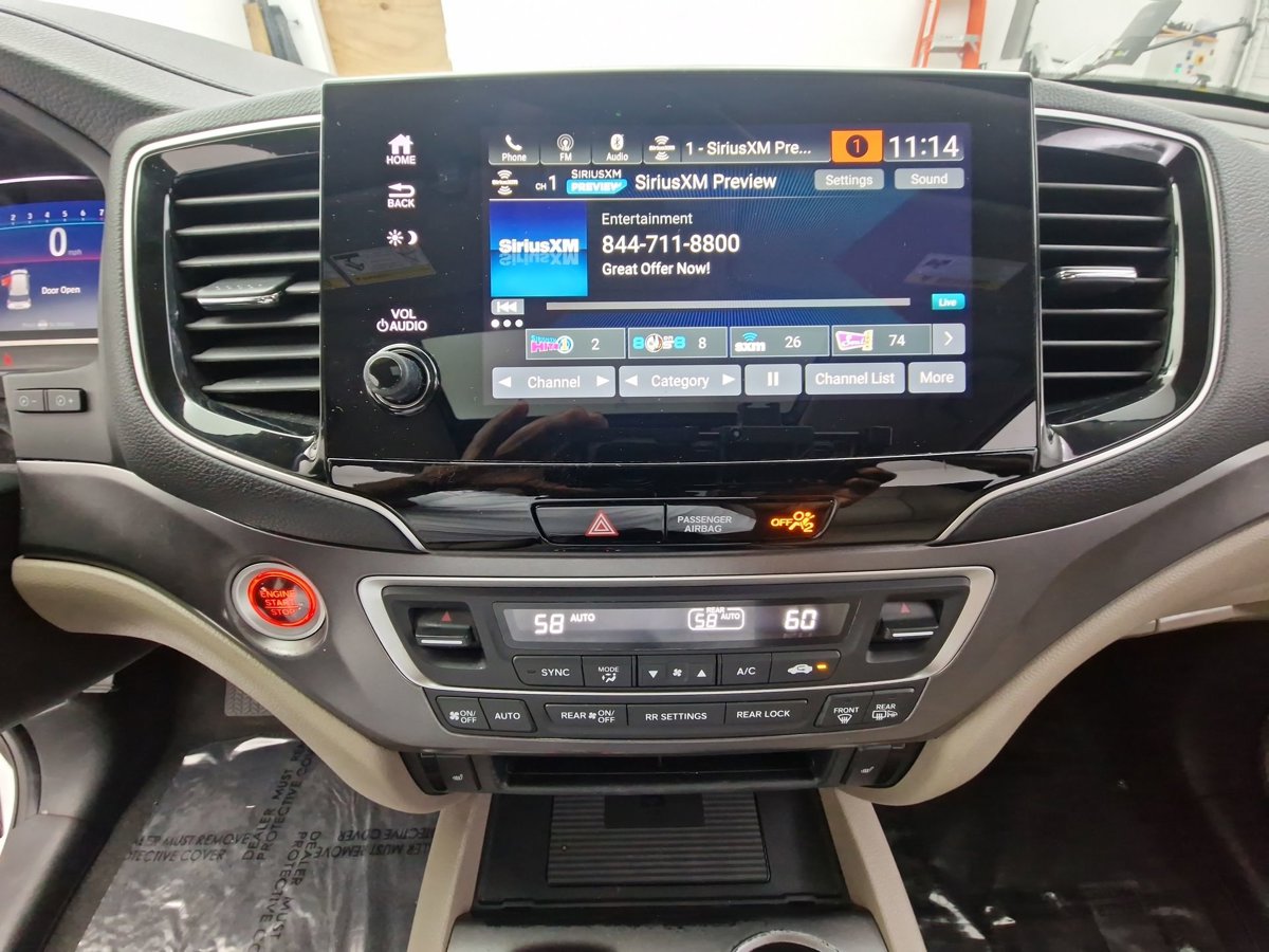 2022 Honda Pilot SE - Photo 13
