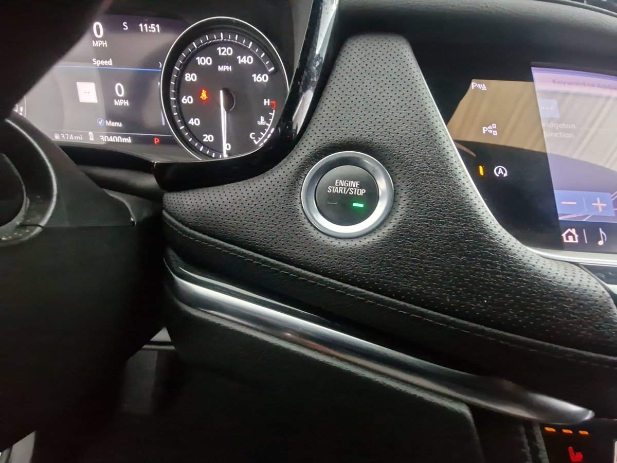 2022 Cadillac XT5 Premium Luxury - Photo 17