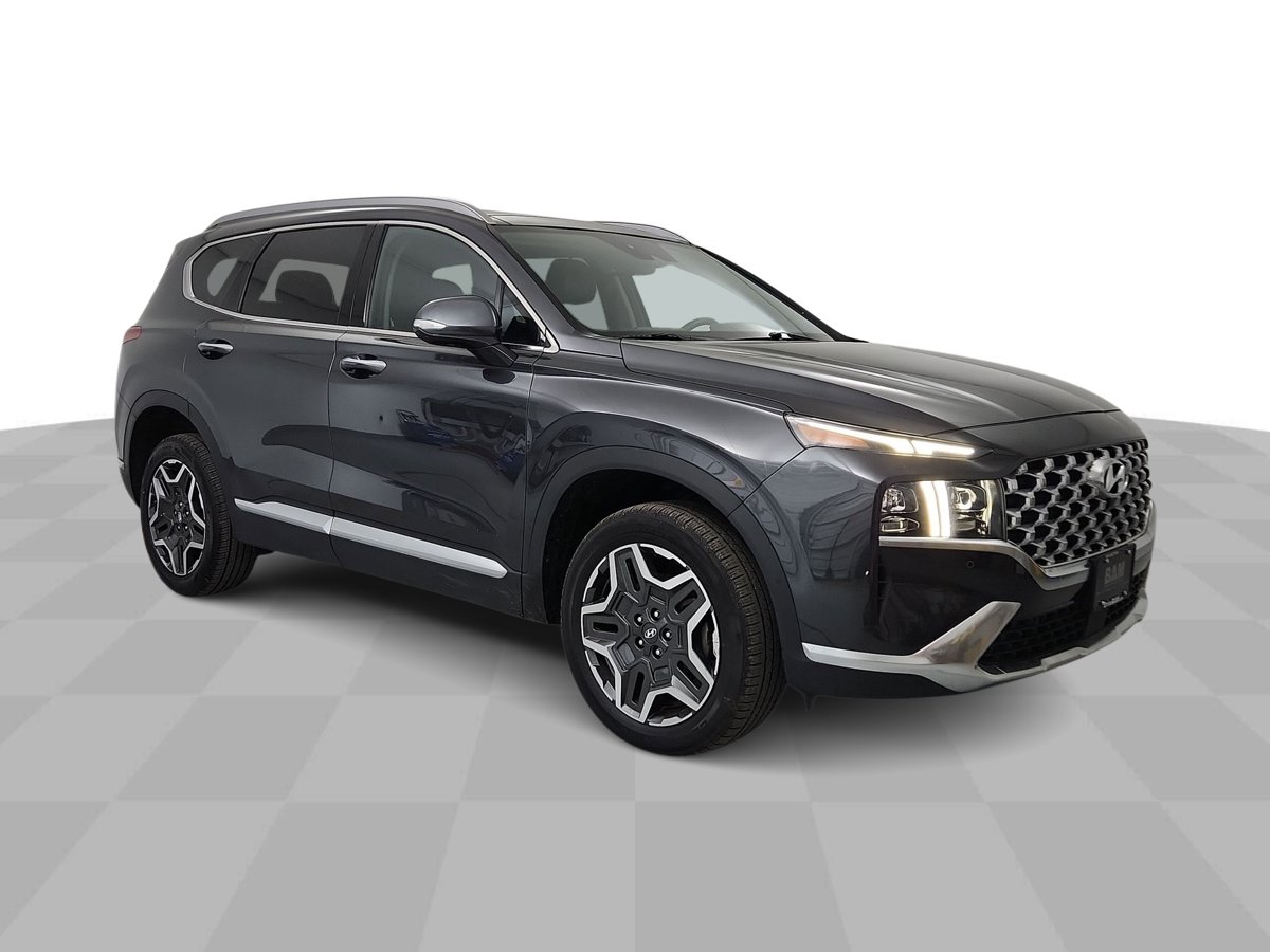 2023 Hyundai Santa Fe Limited