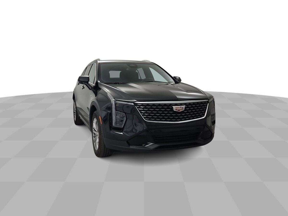2024 Cadillac XT4 Premium Luxury