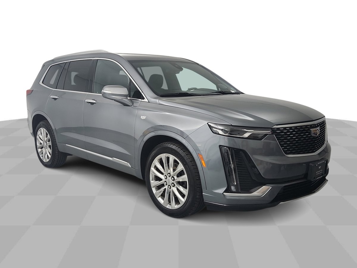 2020 Cadillac XT6 Premium Luxury Auto 4WD's photo