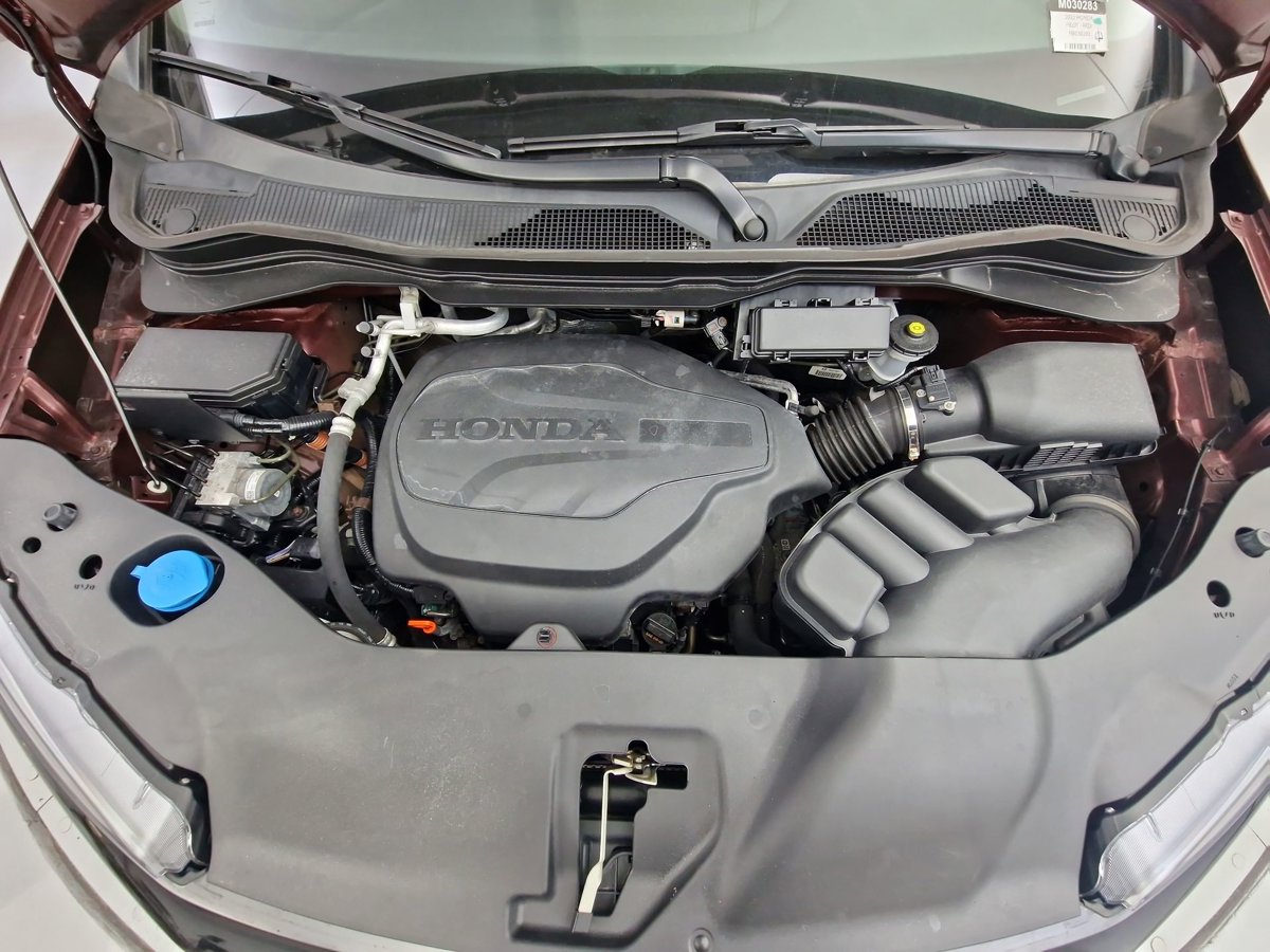 2022 Honda Pilot SE - Photo 28