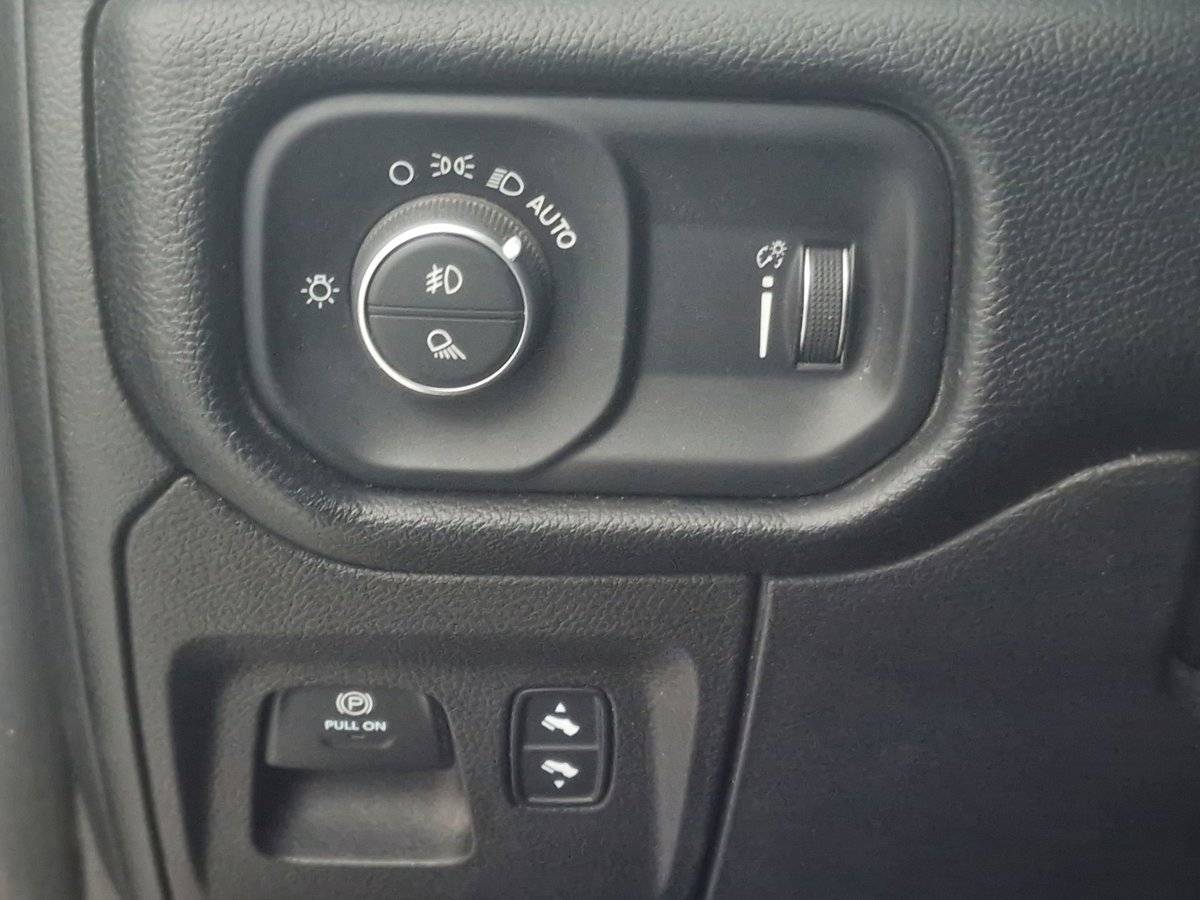 2022 RAM Ram 1500 Pickup Big Horn/Lone Star - Photo 17