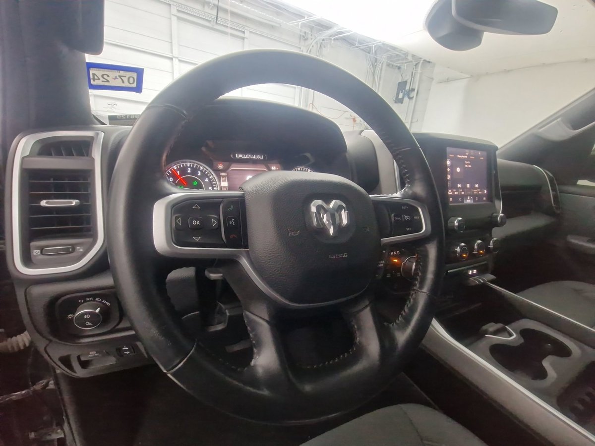 2022 RAM Ram 1500 Pickup Big Horn/Lone Star - Photo 10