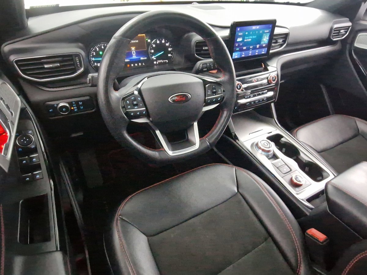 2022 Ford Explorer ST-LINE - Photo 10