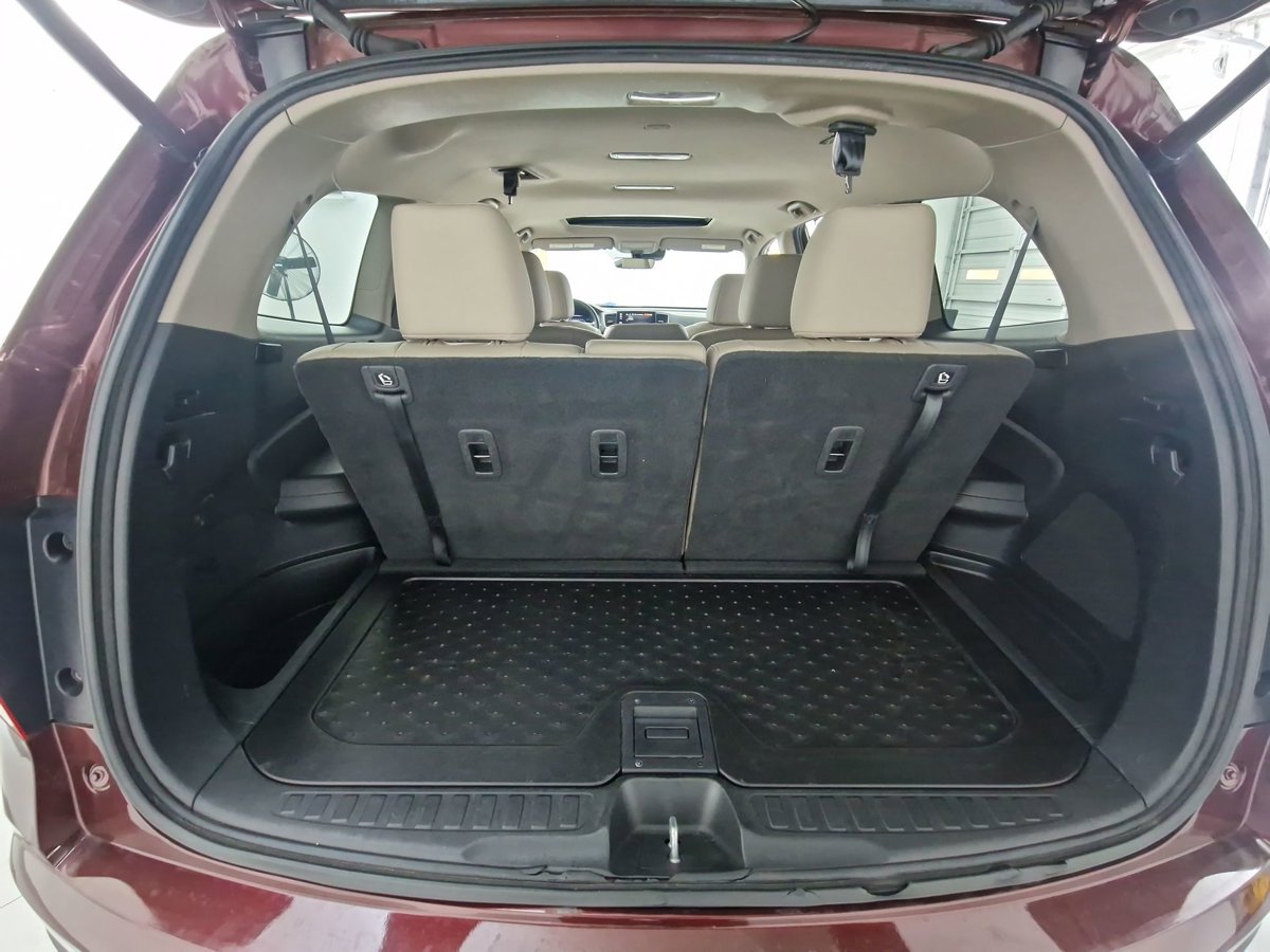 2022 Honda Pilot SE - Photo 24