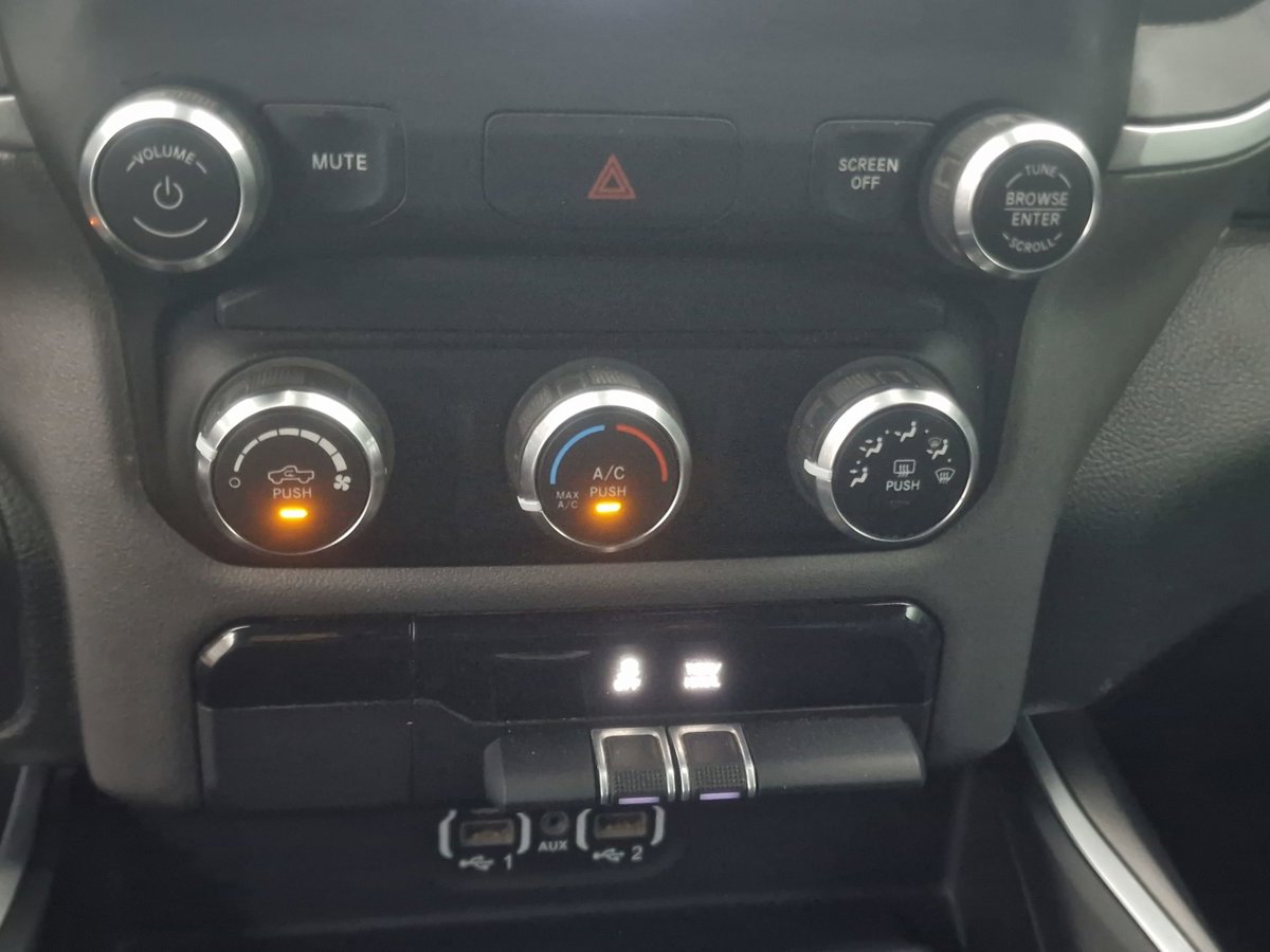 2022 RAM Ram 1500 Pickup Big Horn/Lone Star - Photo 11