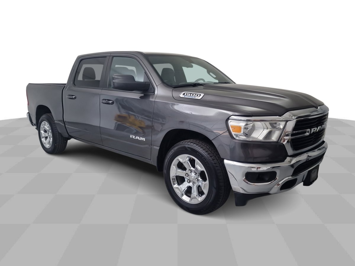 2021 RAM Ram 1500 Pickup Big Horn/Lone Star