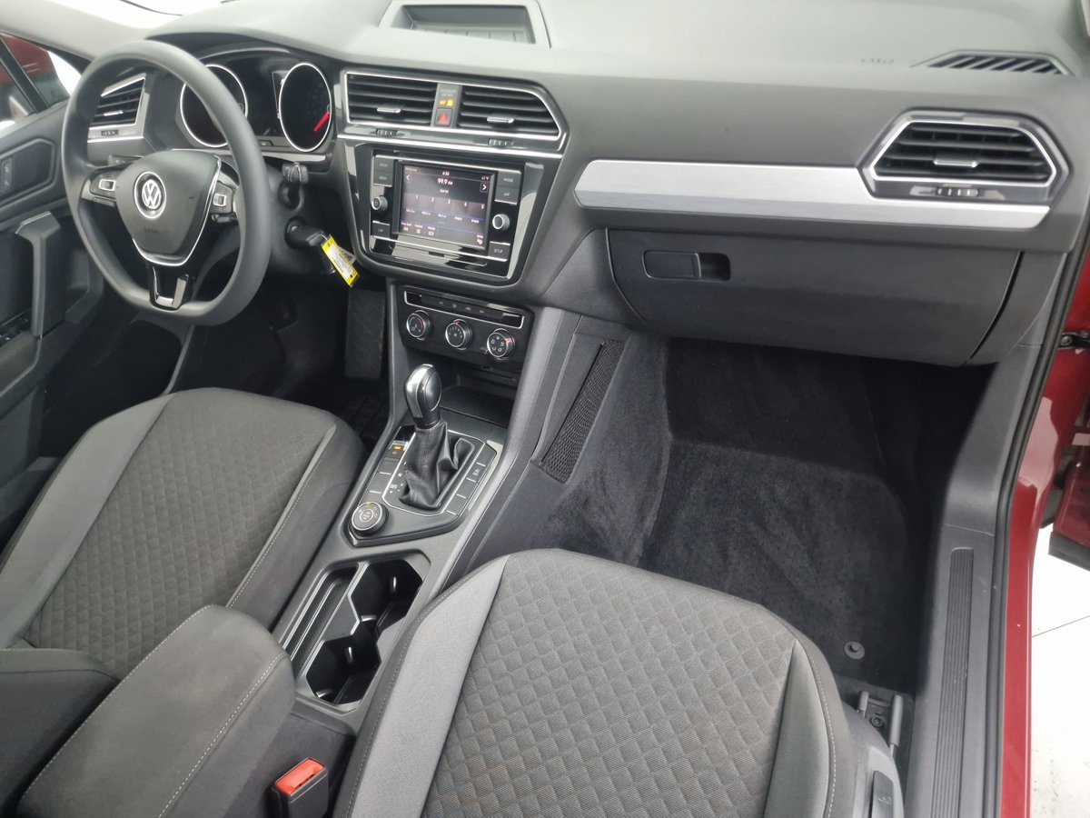 2019 Volkswagen Tiguan S - Photo 26