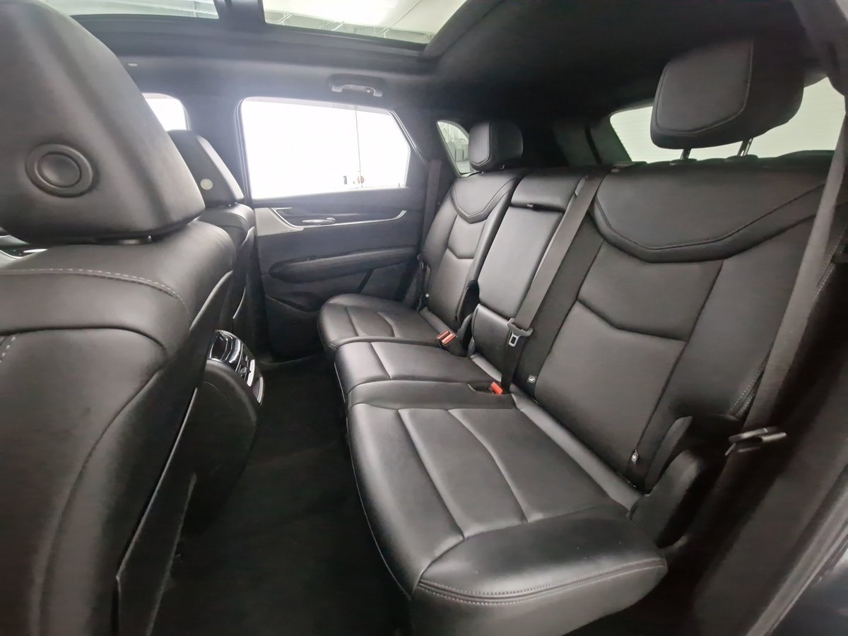 2022 Cadillac XT5 Premium Luxury - Photo 24