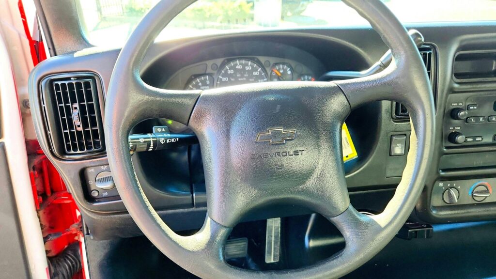 2005 Chevrolet CC5500