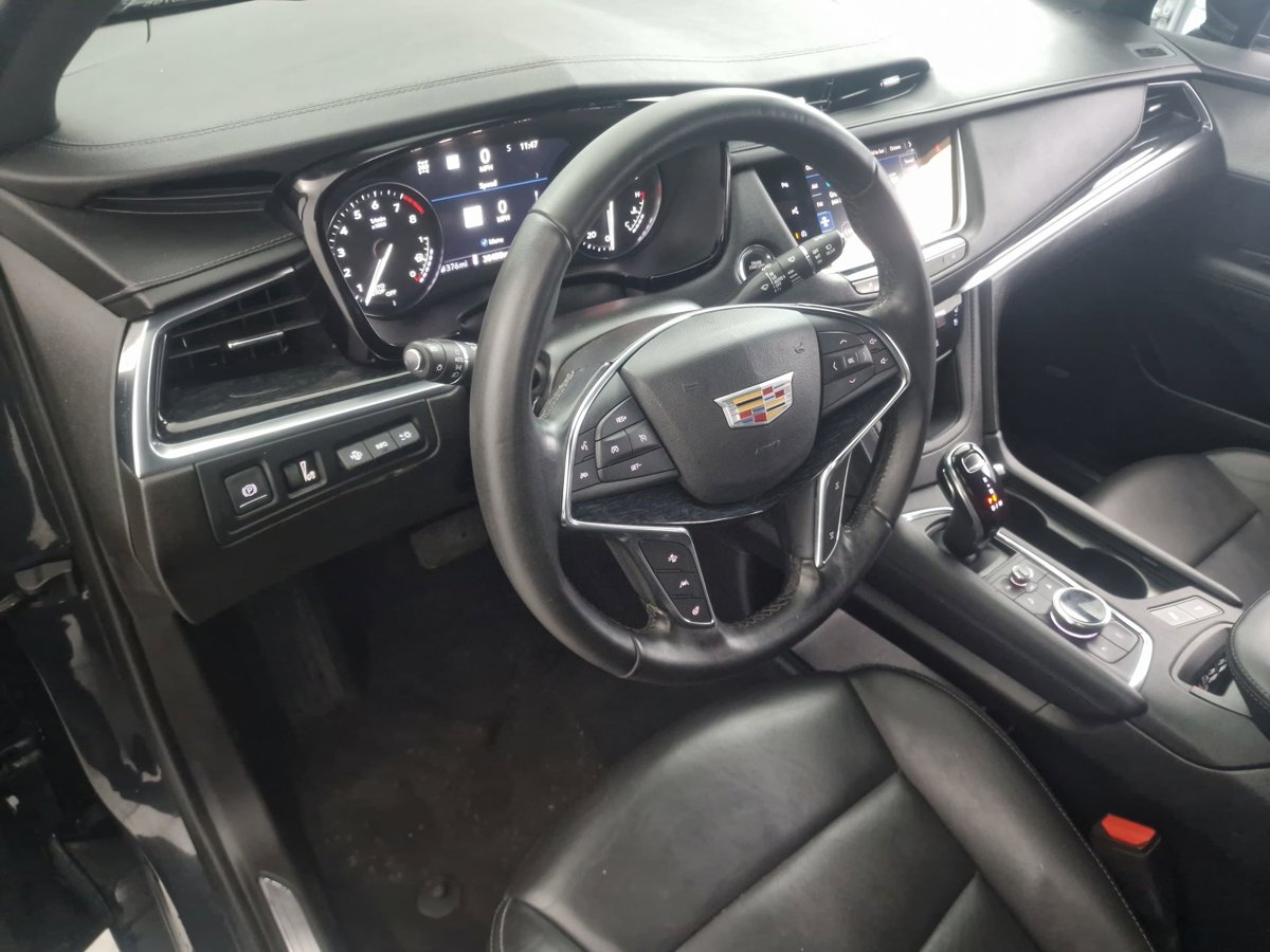 2022 Cadillac XT5 Premium Luxury - Photo 10