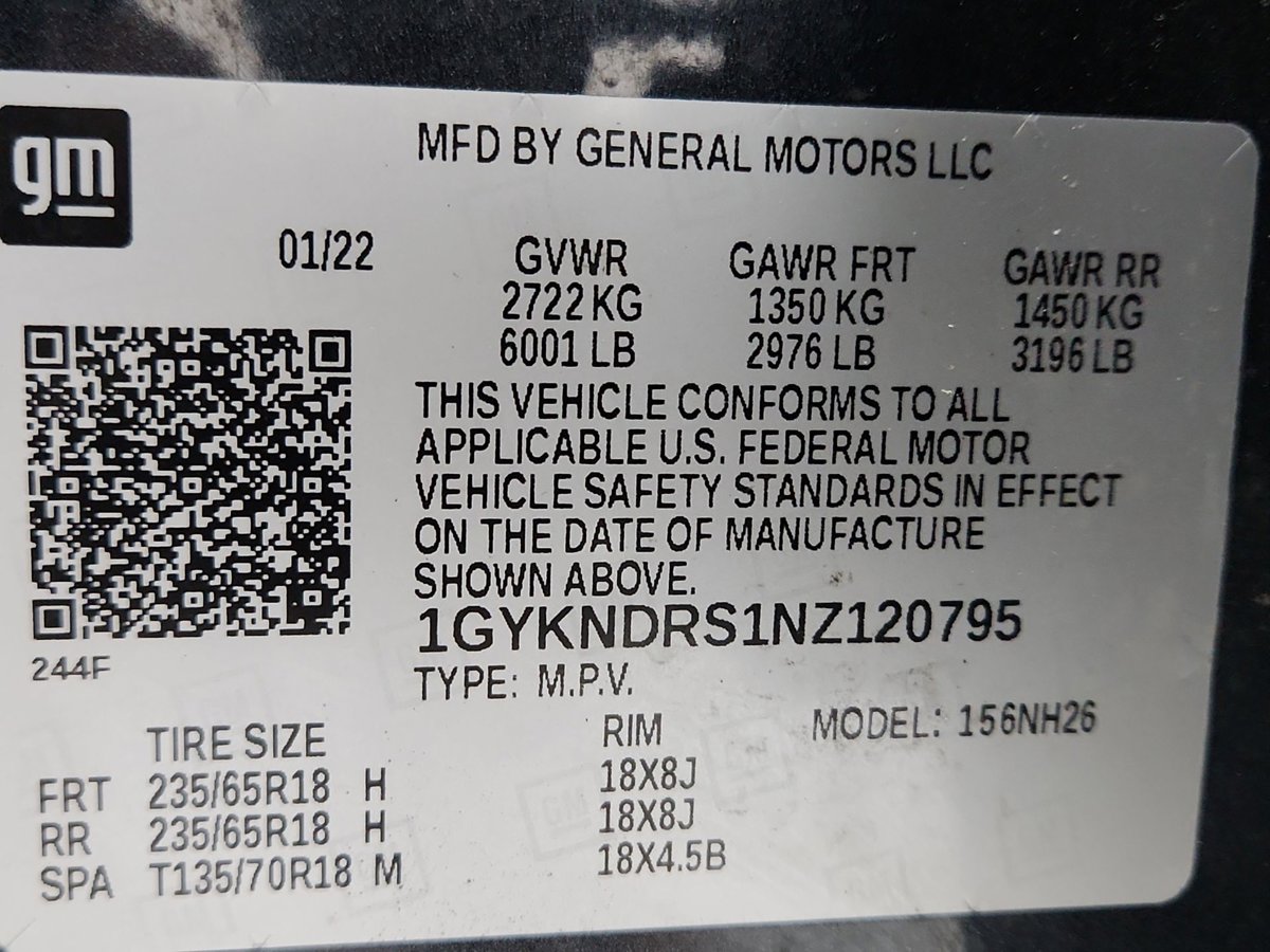 2022 Cadillac XT5 Premium Luxury - Photo 35