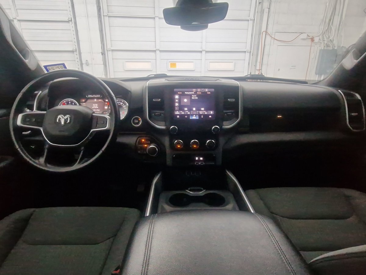 2022 RAM Ram 1500 Pickup Big Horn/Lone Star - Photo 19