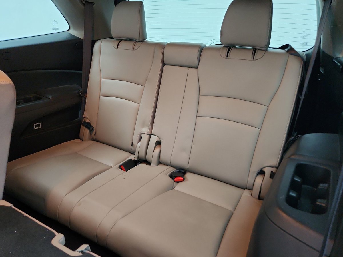 2022 Honda Pilot SE - Photo 34