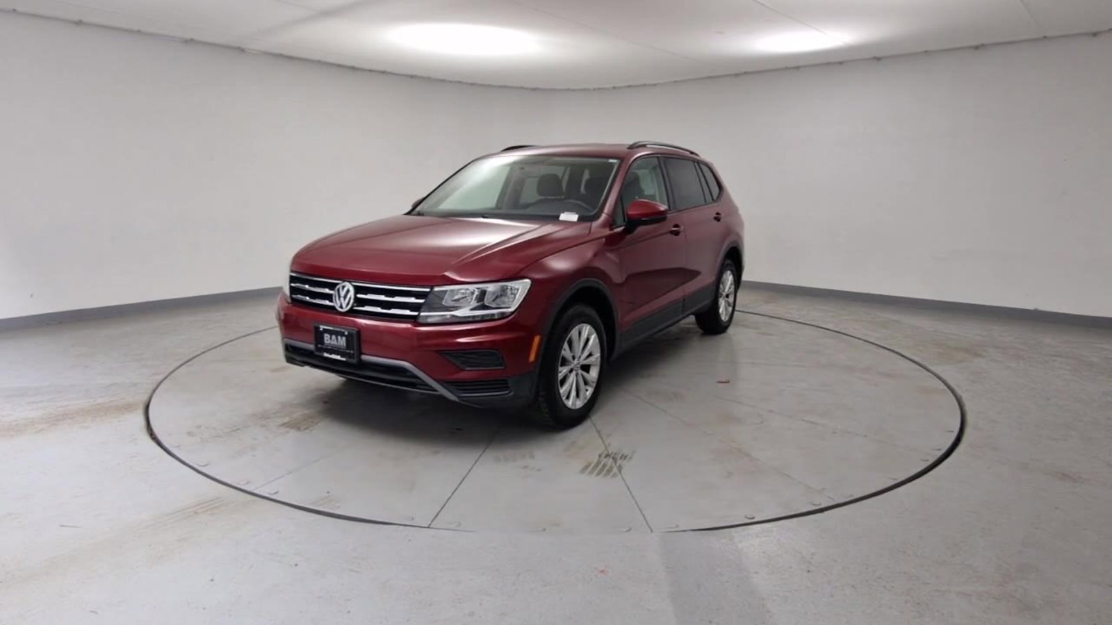2019 Volkswagen Tiguan S - Photo 8