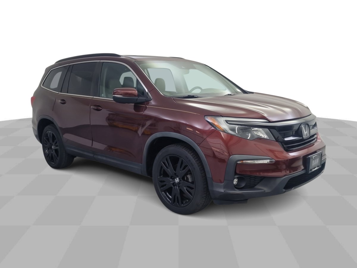 2022 Honda Pilot
