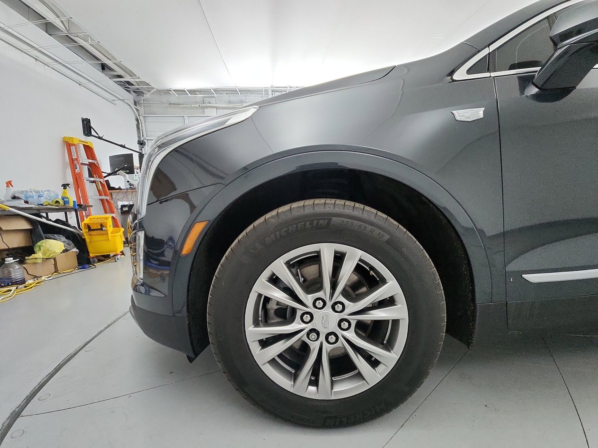 2022 Cadillac XT5 Premium Luxury - Photo 34