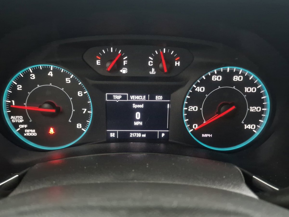 2021 Chevrolet Equinox 1FL - Photo 11