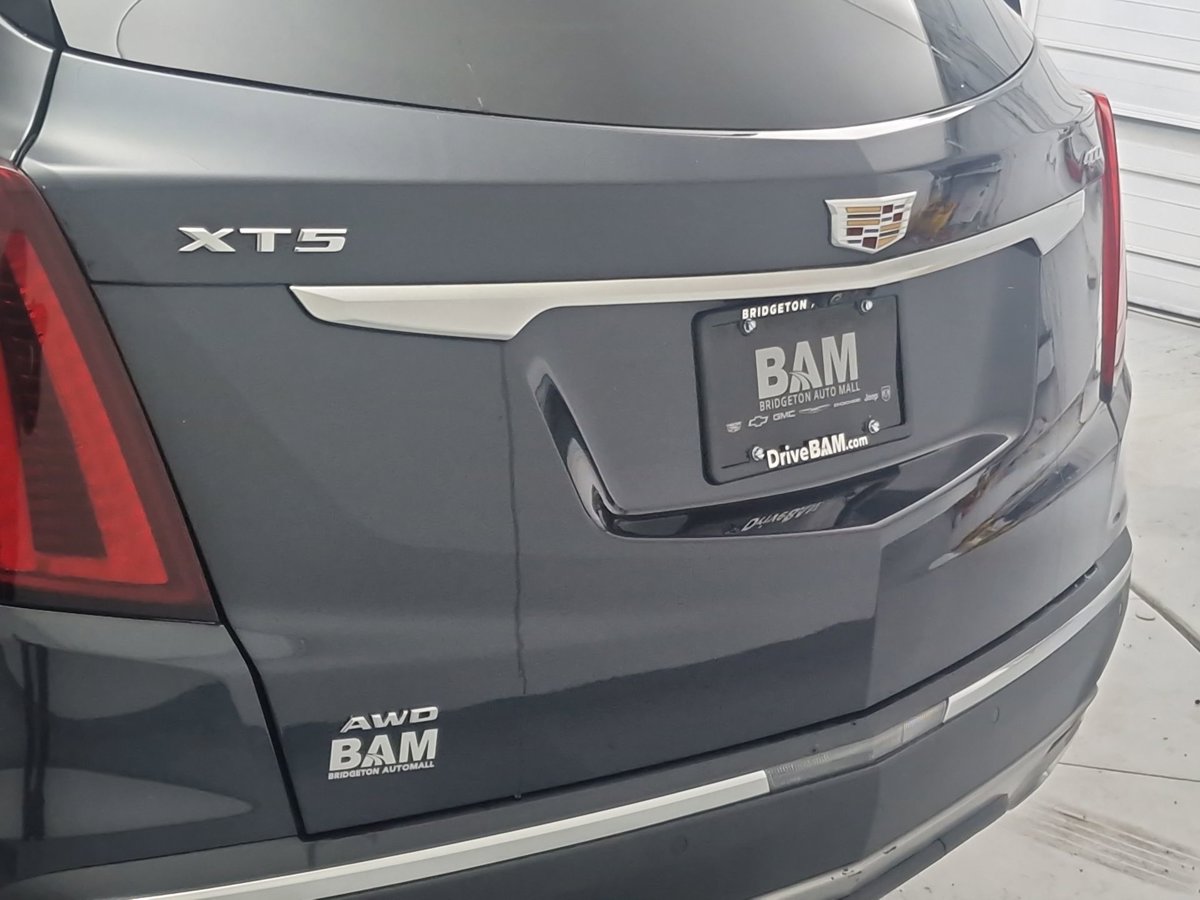 2022 Cadillac XT5 Premium Luxury - Photo 31