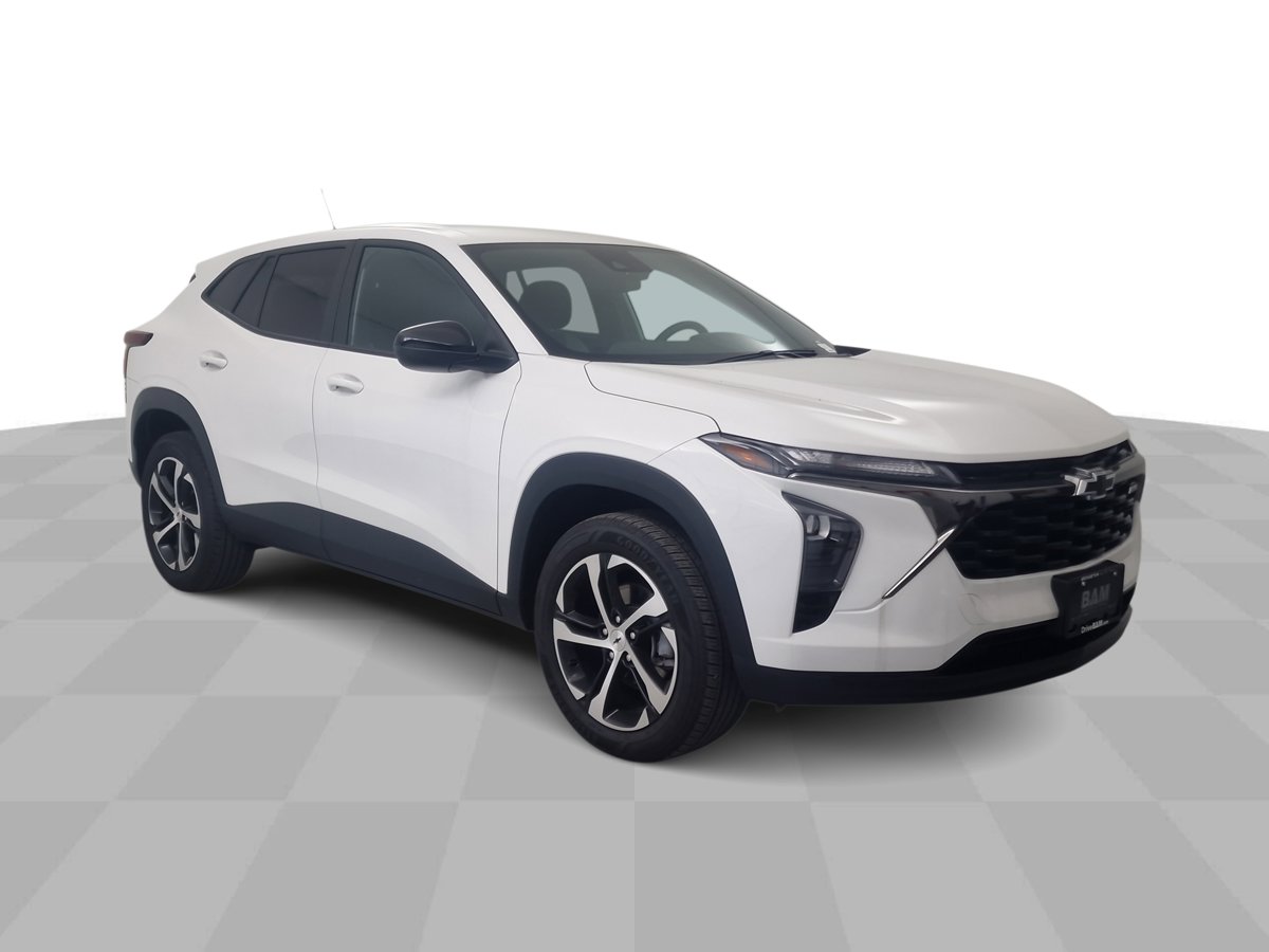 2024 Chevrolet Trax RS