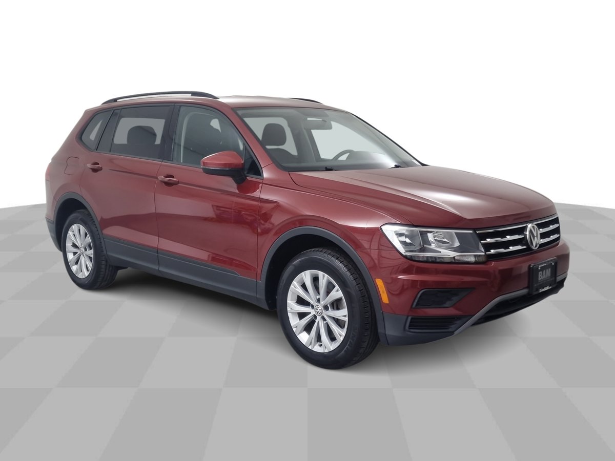 2019 Volkswagen Tiguan
