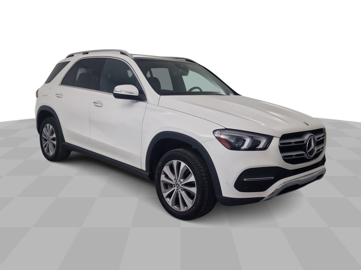 2020 Mercedes-Benz GLE