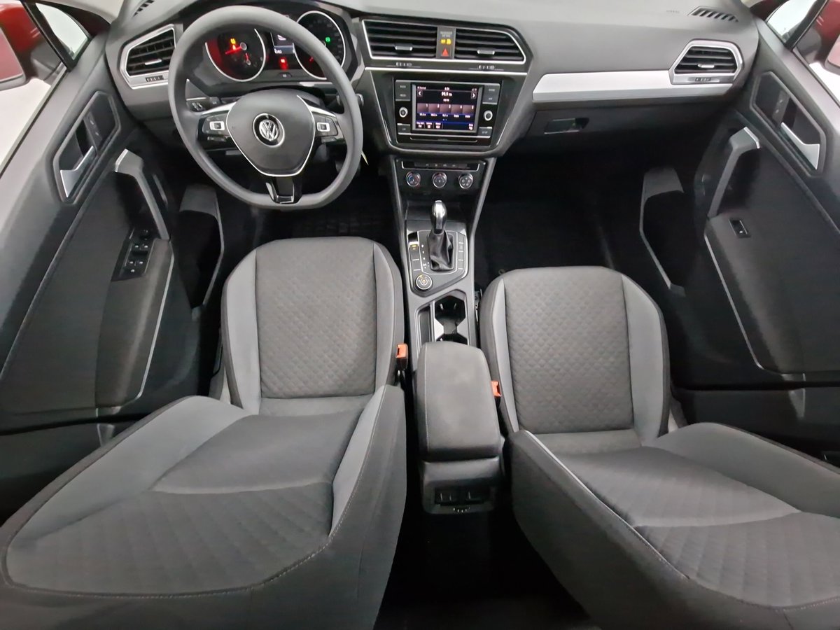 2019 Volkswagen Tiguan S - Photo 18