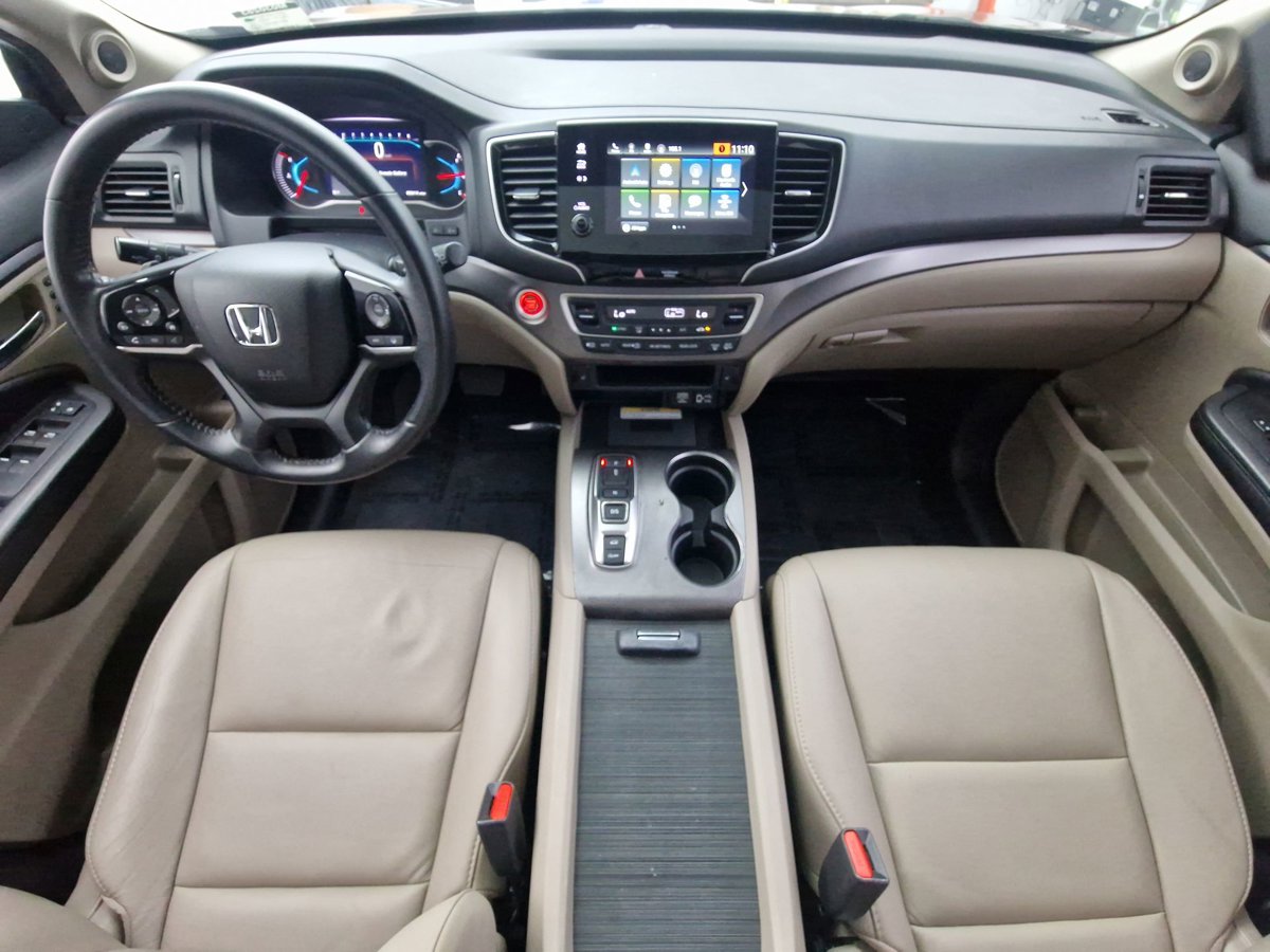 2022 Honda Pilot SE - Photo 20