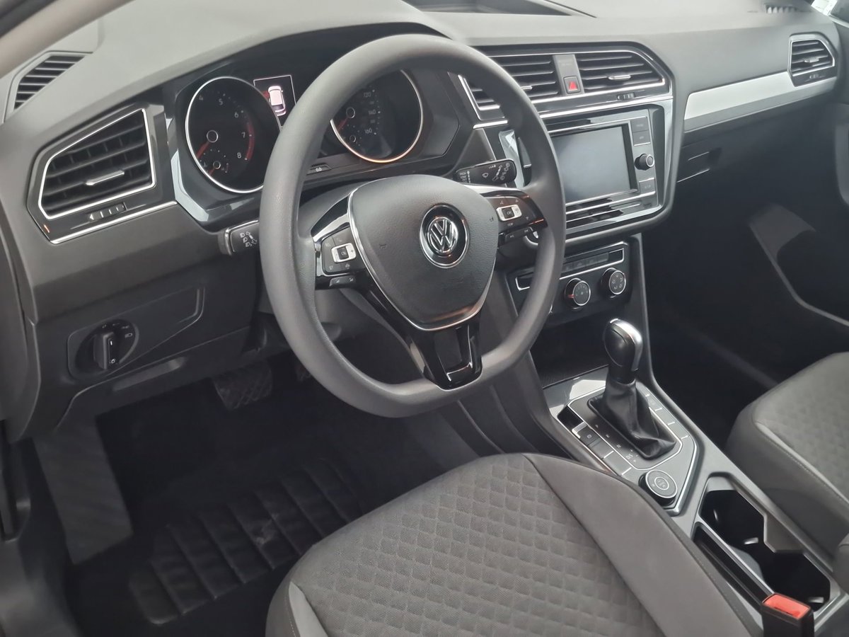 2019 Volkswagen Tiguan S - Photo 10