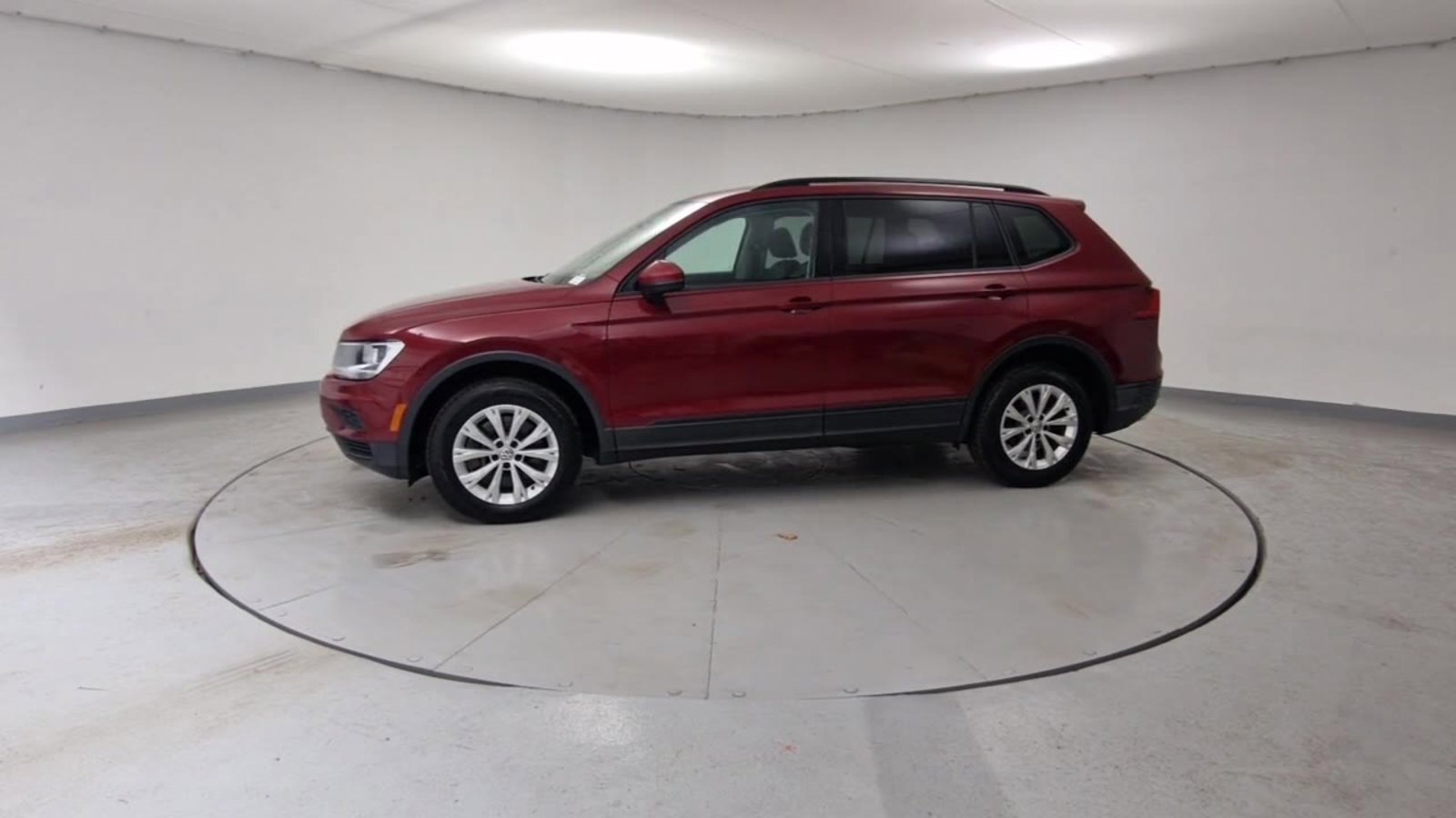 2019 Volkswagen Tiguan S - Photo 7